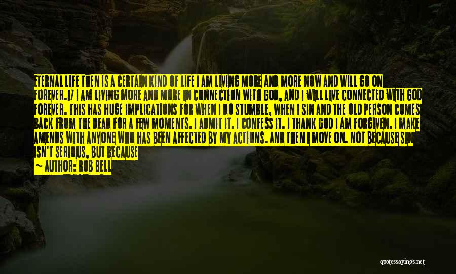 God For Strength Quotes By Rob Bell