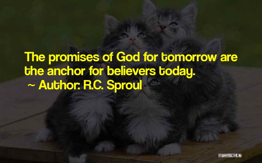 God For Today Quotes By R.C. Sproul