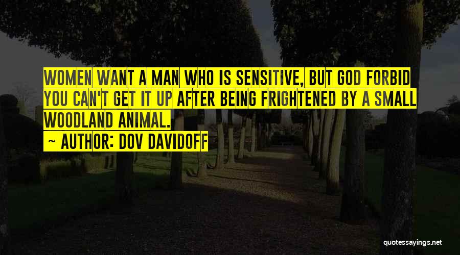 God Forbid Quotes By Dov Davidoff