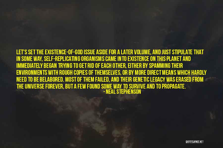 God Forever God Quotes By Neal Stephenson God Forever God Quotes By Neal Stephenson