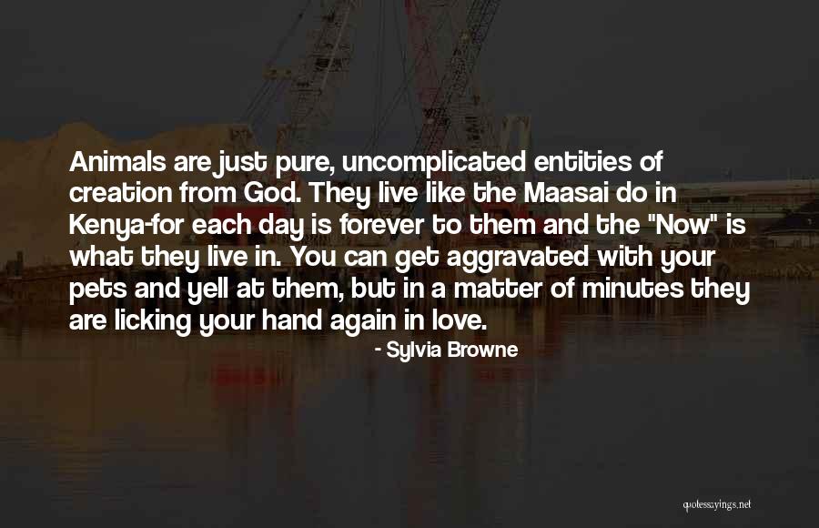 God Forever Love Quotes By Sylvia Browne God Forever Love Quotes By Sylvia Browne