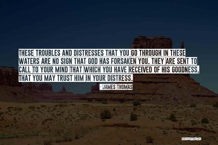 God Forsaken Quotes By James Thomas God Forsaken Quotes By James Thomas