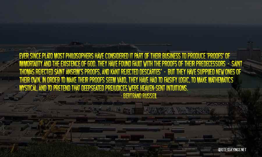 God From Philosophers Quotes By Bertrand Russell God From Philosophers Quotes By Bertrand Russell