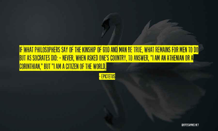 God From Philosophers Quotes By Epictetus God From Philosophers Quotes By Epictetus