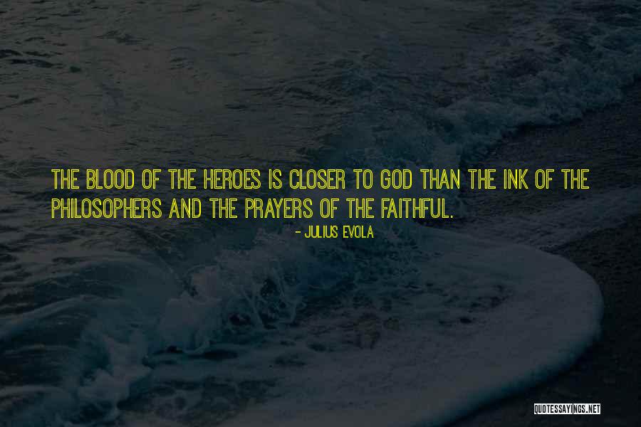 God From Philosophers Quotes By Julius Evola God From Philosophers Quotes By Julius Evola
