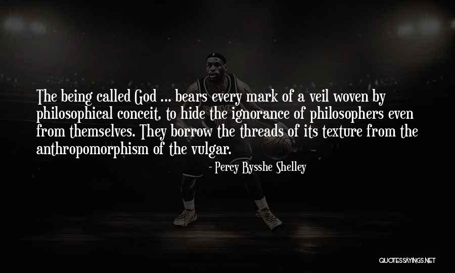 God From Philosophers Quotes By Percy Bysshe Shelley God From Philosophers Quotes By Percy Bysshe Shelley