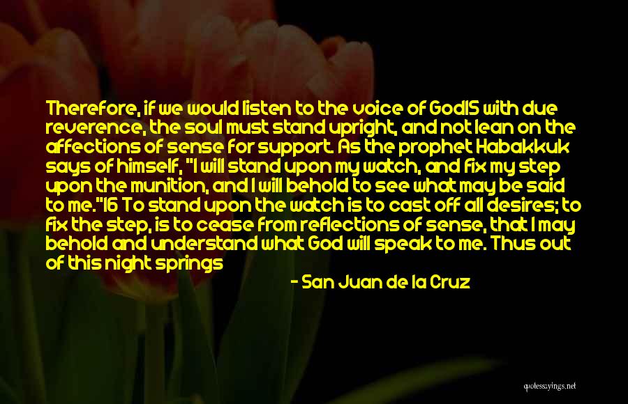 God From Philosophers Quotes By San Juan De La Cruz God From Philosophers Quotes By San Juan De La Cruz