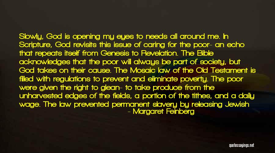 God From The Bible Quotes By Margaret Feinberg