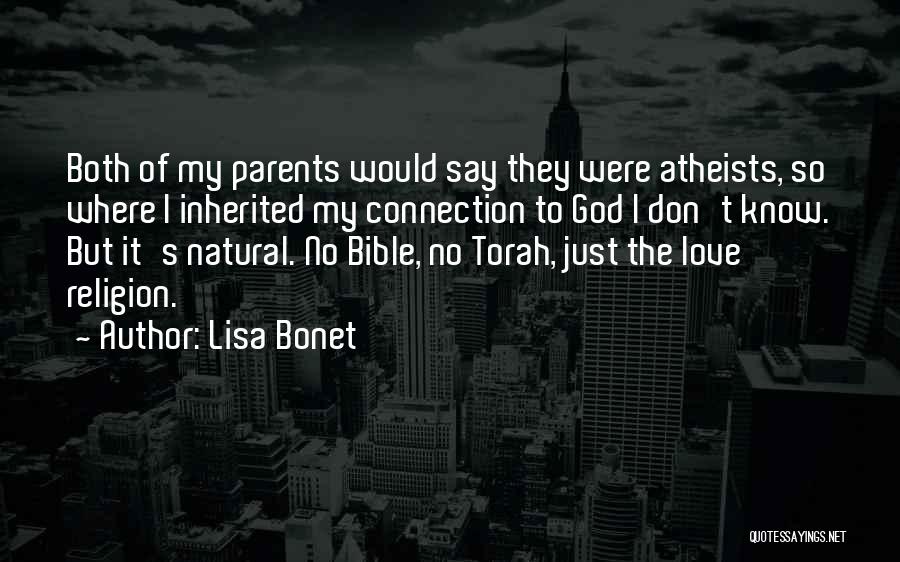 God From The Torah Quotes By Lisa Bonet God From The Torah Quotes By Lisa Bonet