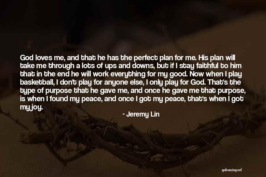 God Gave Me Everything Quotes By Jeremy Lin God Gave Me Everything Quotes By Jeremy Lin