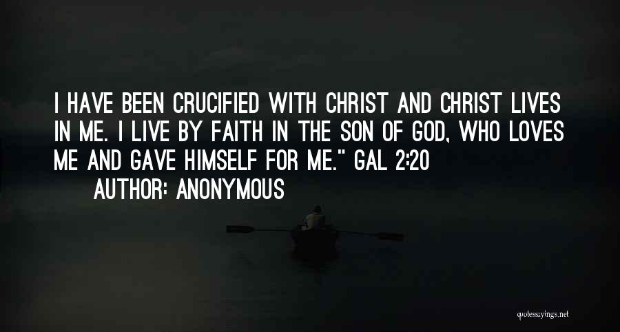 God Gave Me Quotes By Anonymous