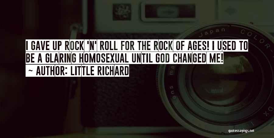 God Gave Me Quotes By Little Richard