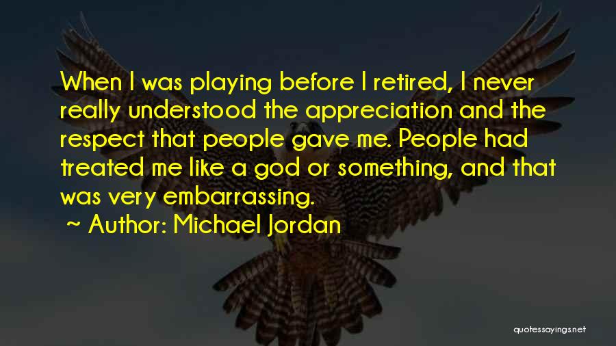 God Gave Me Quotes By Michael Jordan