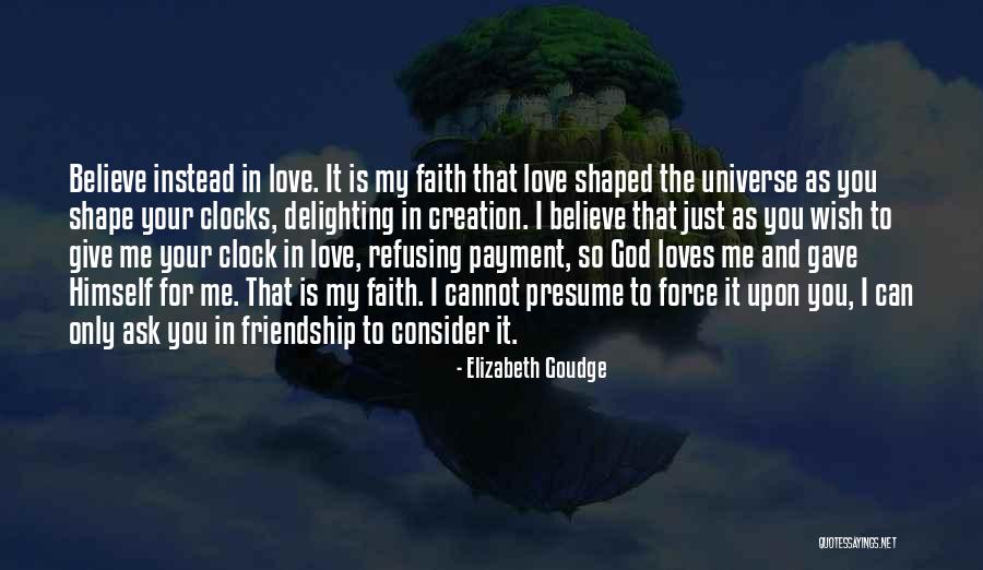 God Gave Me You Quotes By Elizabeth Goudge