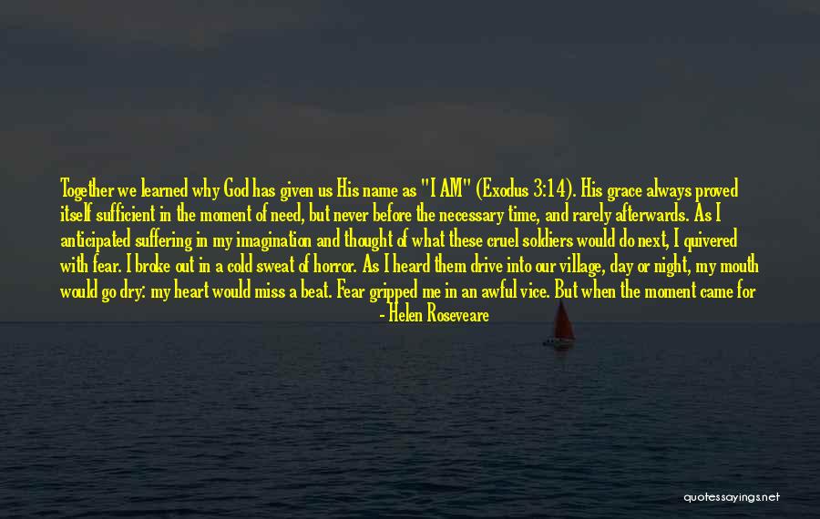 God Gave Us One Heart Quotes By Helen Roseveare God Gave Us One Heart Quotes By Helen Roseveare