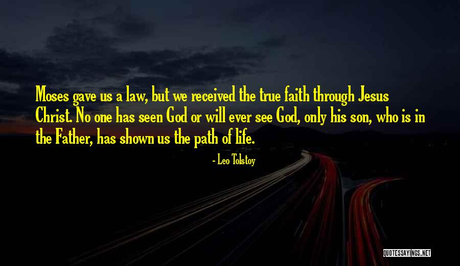 God Gave Us Quotes By Leo Tolstoy