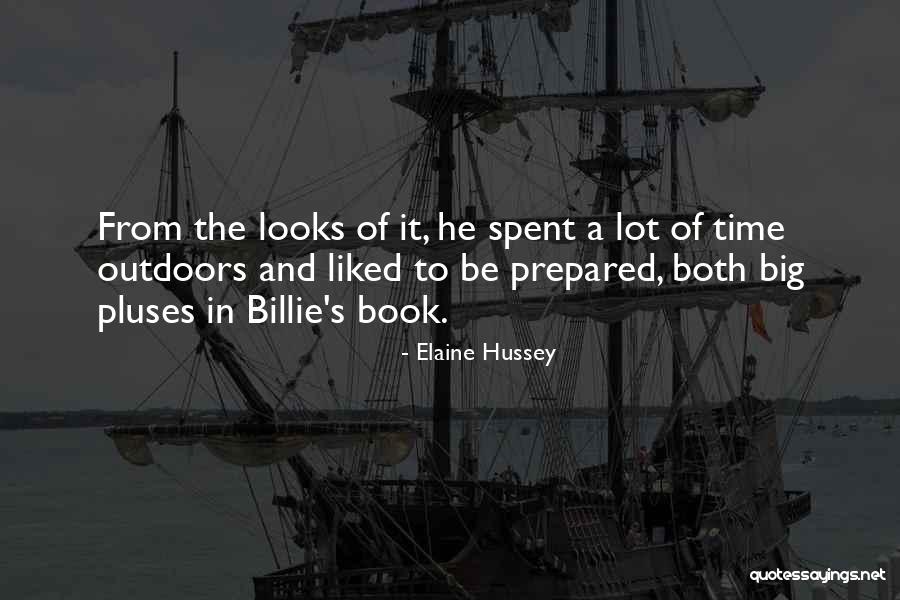 God Gave You A Brain Use It Quotes By Elaine Hussey God Gave You A Brain Use It Quotes By Elaine Hussey