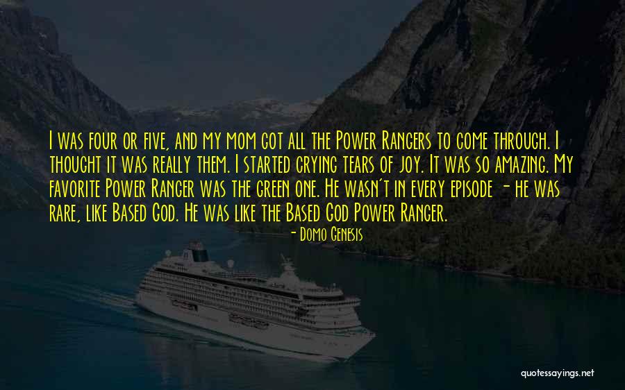 God Genesis Quotes By Domo Genesis God Genesis Quotes By Domo Genesis