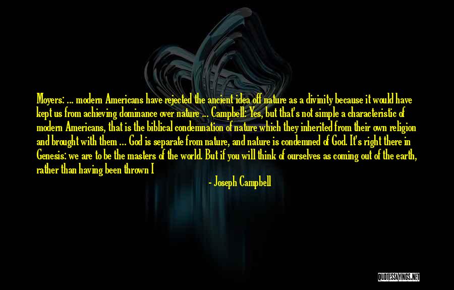 God Genesis Quotes By Joseph Campbell God Genesis Quotes By Joseph Campbell
