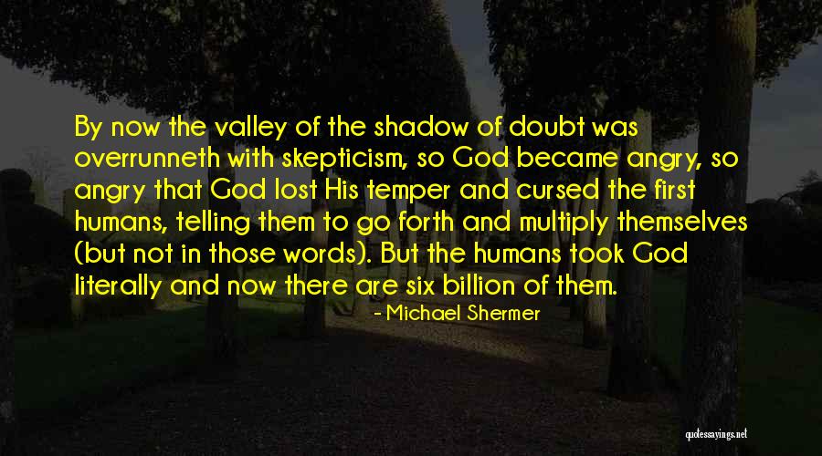 God Genesis Quotes By Michael Shermer God Genesis Quotes By Michael Shermer