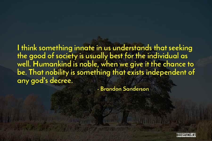 God Give Me A Chance Quotes By Brandon Sanderson God Give Me A Chance Quotes By Brandon Sanderson