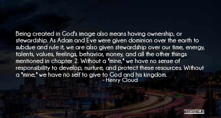 God Given Talents Quotes By Henry Cloud God Given Talents Quotes By Henry Cloud