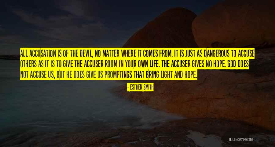 God Gives Hope Quotes By Esther Smith God Gives Hope Quotes By Esther Smith
