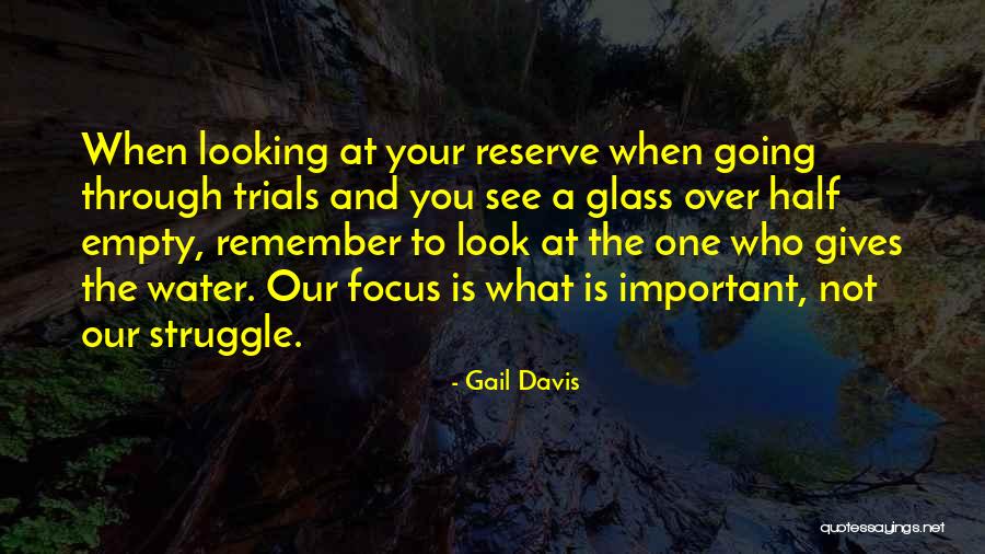 God Gives Hope Quotes By Gail Davis