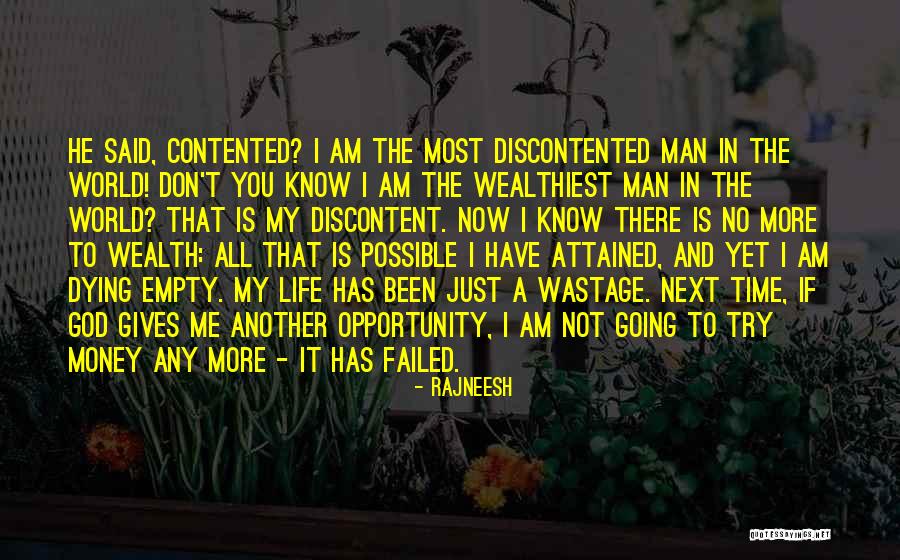 God Gives Life Quotes By Rajneesh God Gives Life Quotes By Rajneesh