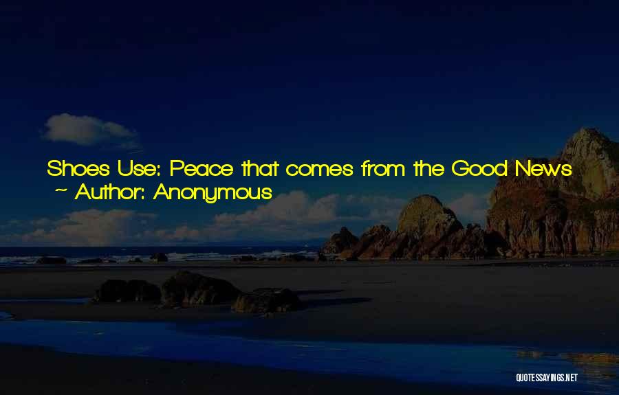 God Gives Peace Quotes By Anonymous