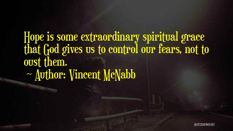 God Gives Quotes By Vincent McNabb