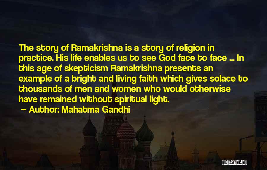 God Gives Us Quotes By Mahatma Gandhi