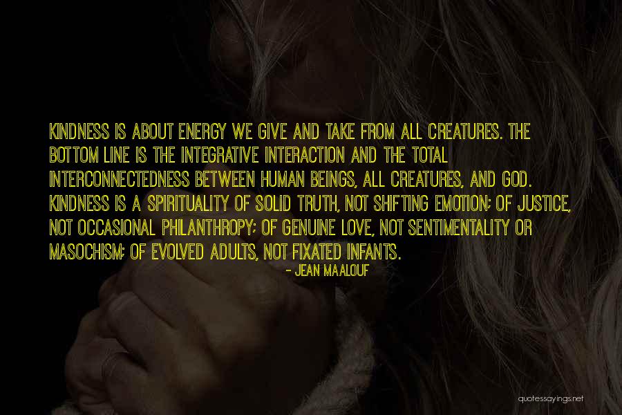 God Giving Justice Quotes By Jean Maalouf God Giving Justice Quotes By Jean Maalouf