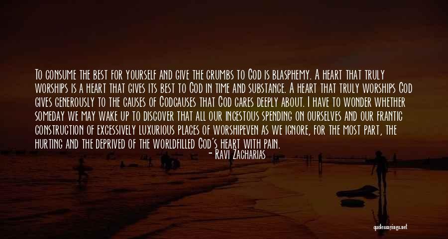 God Giving Justice Quotes By Ravi Zacharias God Giving Justice Quotes By Ravi Zacharias