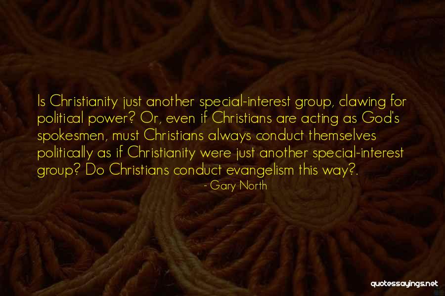 God God Caught Nth Room Quotes By Gary North God God Caught Nth Room Quotes By Gary North