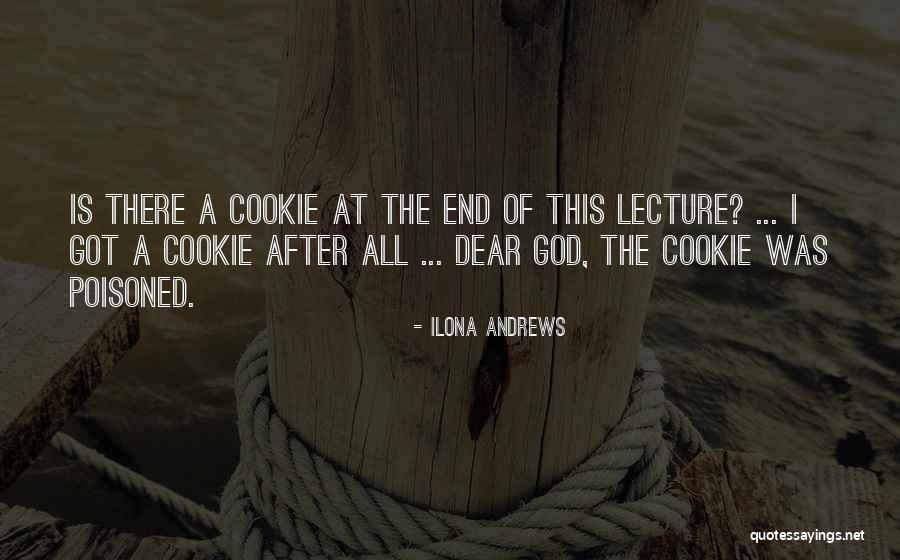 God Got This Quotes By Ilona Andrews God Got This Quotes By Ilona Andrews
