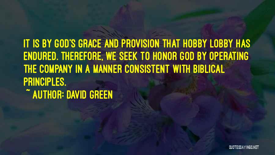 God Grace Bible Quotes By David Green