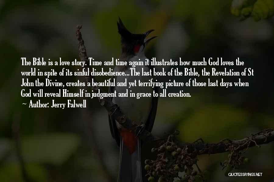 God Grace Bible Quotes By Jerry Falwell