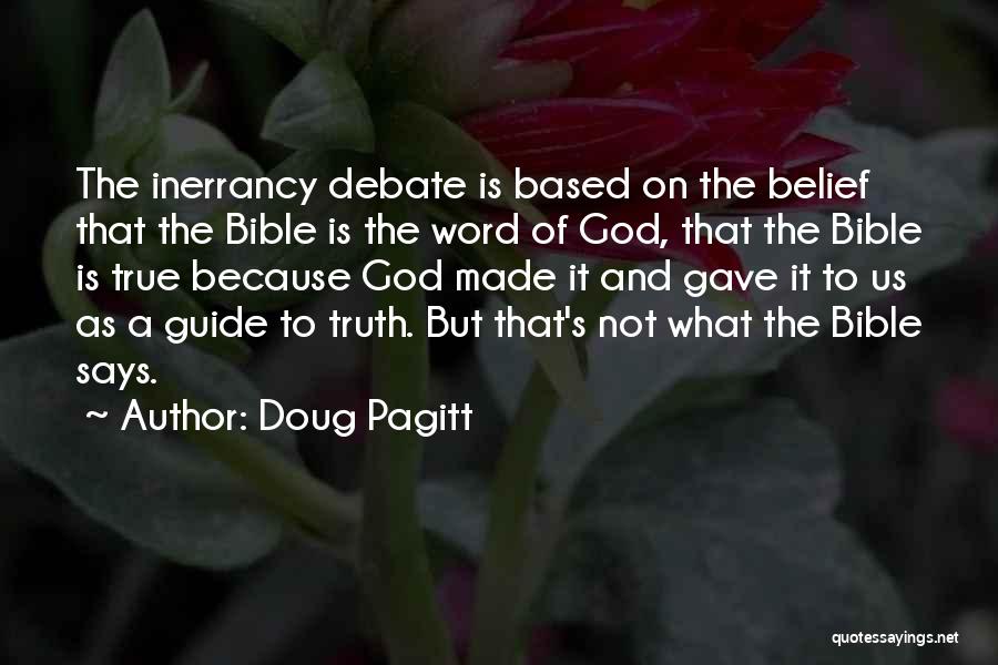 God Guide Us Quotes By Doug Pagitt