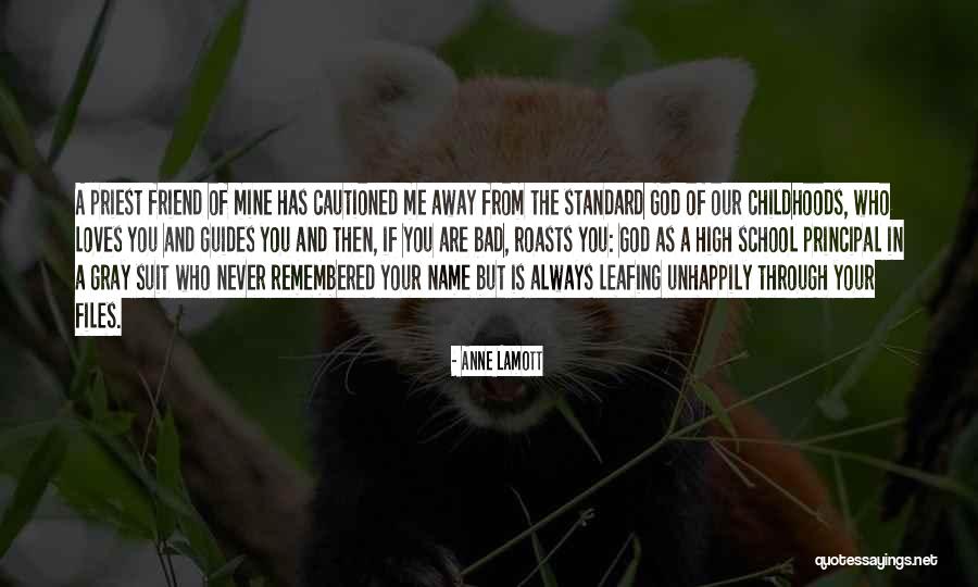 God Guides Quotes By Anne Lamott God Guides Quotes By Anne Lamott