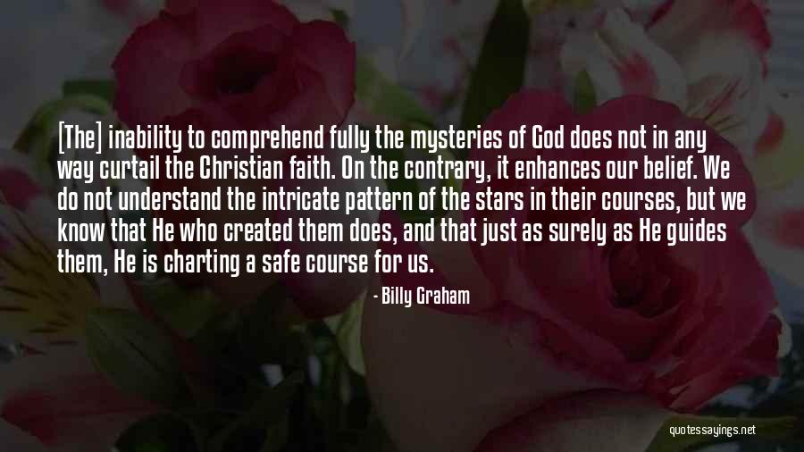 God Guides Quotes By Billy Graham God Guides Quotes By Billy Graham