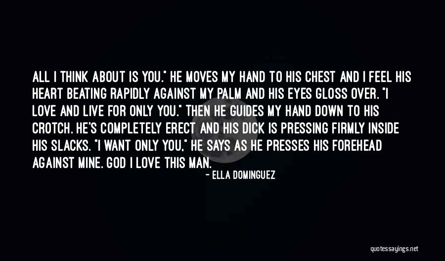 God Guides Quotes By Ella Dominguez God Guides Quotes By Ella Dominguez