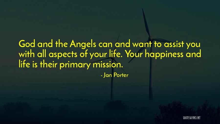 God Guides Quotes By Jan Porter God Guides Quotes By Jan Porter
