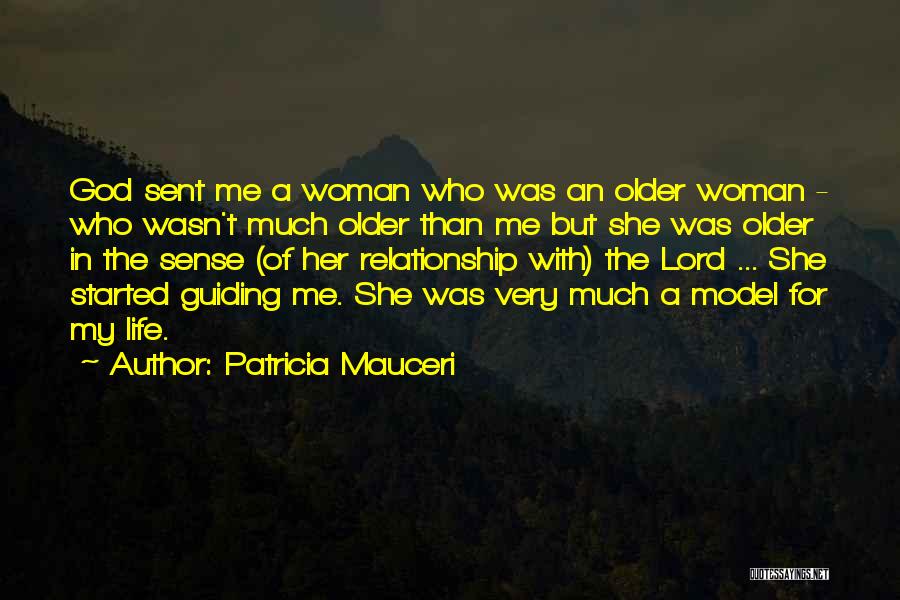 God Guiding Quotes By Patricia Mauceri