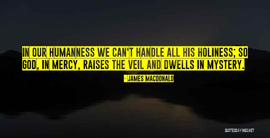 God Handle Quotes By James MacDonald God Handle Quotes By James MacDonald