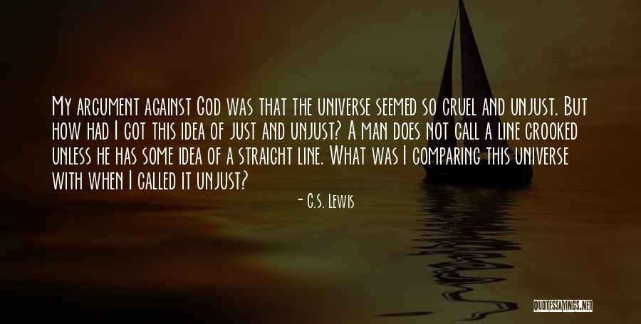 God Has Got This Quotes By C.S. Lewis