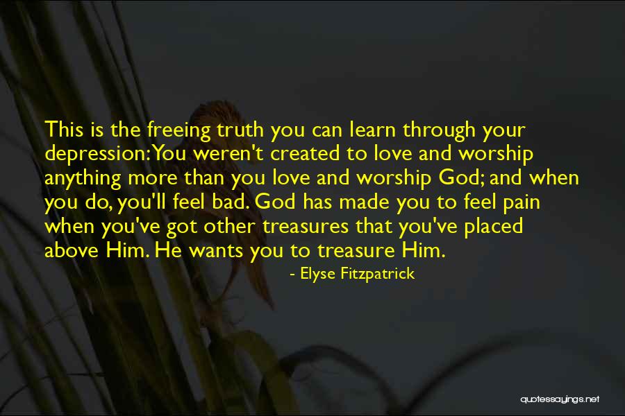 God Has Got This Quotes By Elyse Fitzpatrick