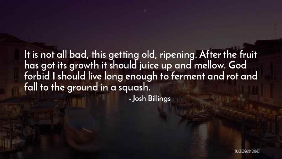 God Has Got This Quotes By Josh Billings