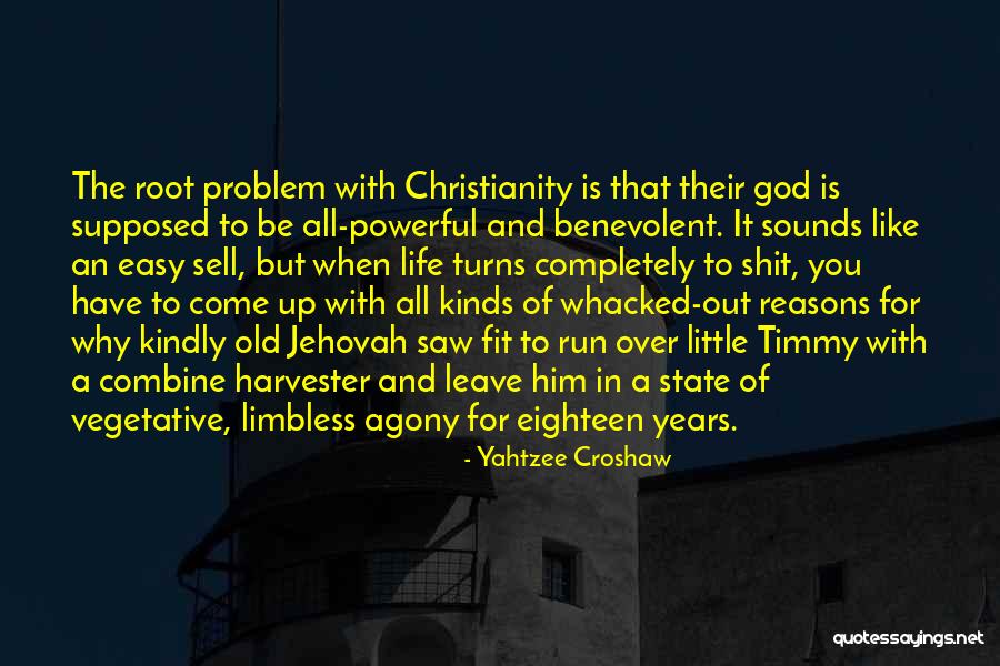 God Has His Reasons Quotes By Yahtzee Croshaw God Has His Reasons Quotes By Yahtzee Croshaw