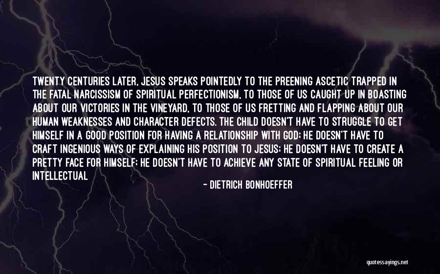 God Has His Ways Quotes By Dietrich Bonhoeffer God Has His Ways Quotes By Dietrich Bonhoeffer